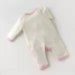 Skin-Friendly & Adorable Full Sleeve Romper For Newborn Boys