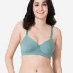 Medium coverage padded bra