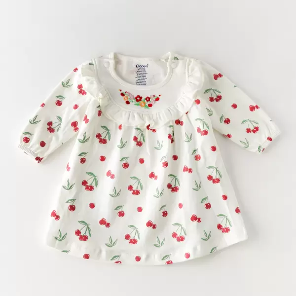 Comfy & Trendy Dress For Newborn Girls