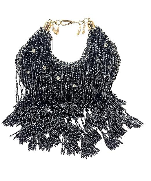 Bohemian Fringe Handbag