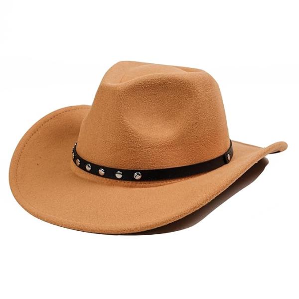 Chokore Fedora Hat - Camel