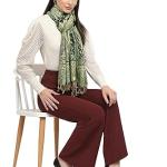 100% Soft Viscose Women's Summer & Autumn Scarf