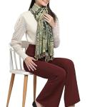 100% Soft Viscose Women's Summer & Autumn Scarf