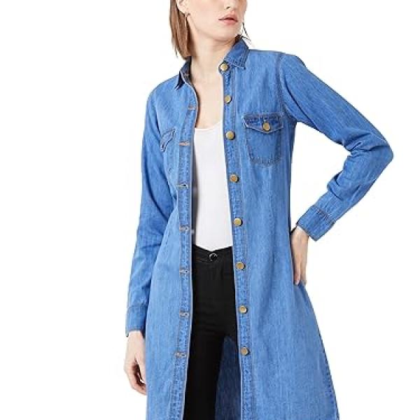 Vintage Denim Jacket