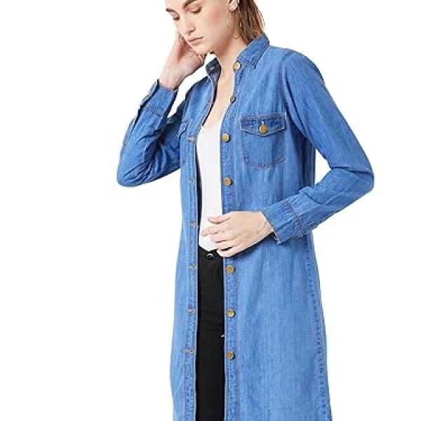 Vintage Denim Jacket