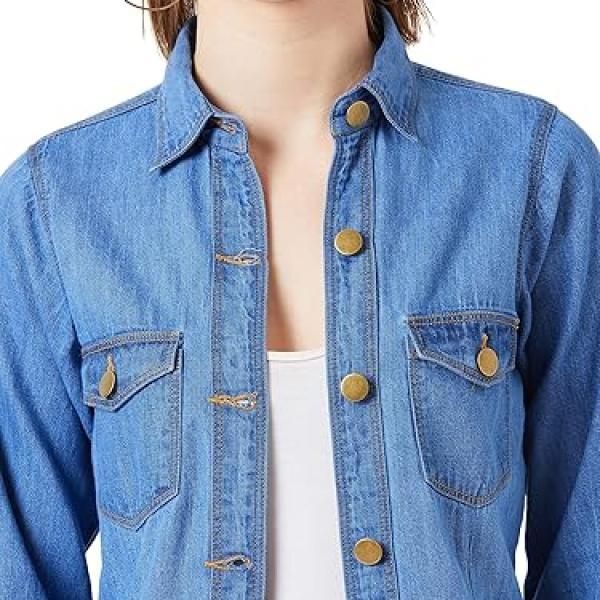 Vintage Denim Jacket
