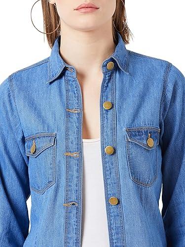 Vintage Denim Jacket5